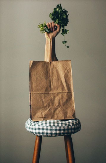 
Preparing your own "ready to go" meals can help you lower your sodium intake.
